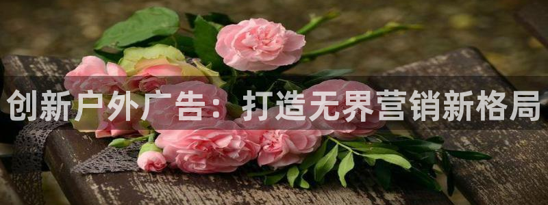 杏宇官方平台官网下载：创新户外广告：打造