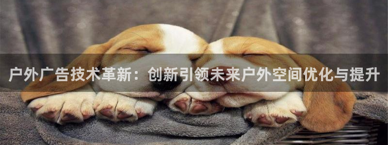 杏宇平台代理多少钱：户外广告技术革新：创新引领未来户外空间优化与提升