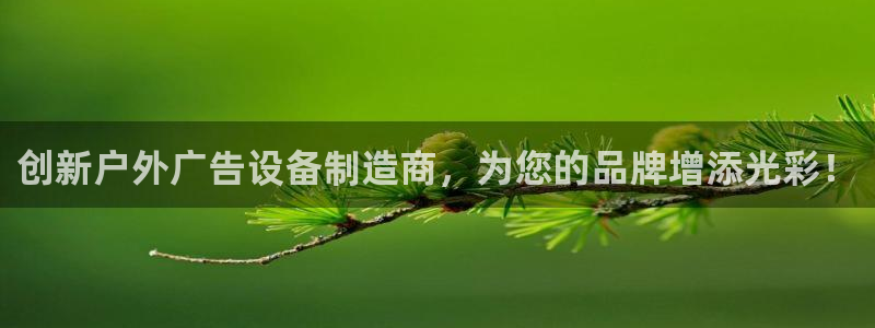 杏宇官方平台官网入口：创新户外广告设备制造商，为您的品牌增添光彩！